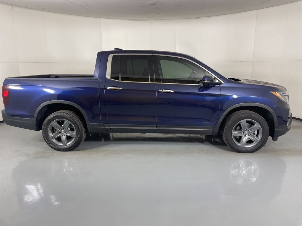 2022 Honda Ridgeline RTL-E photo 10