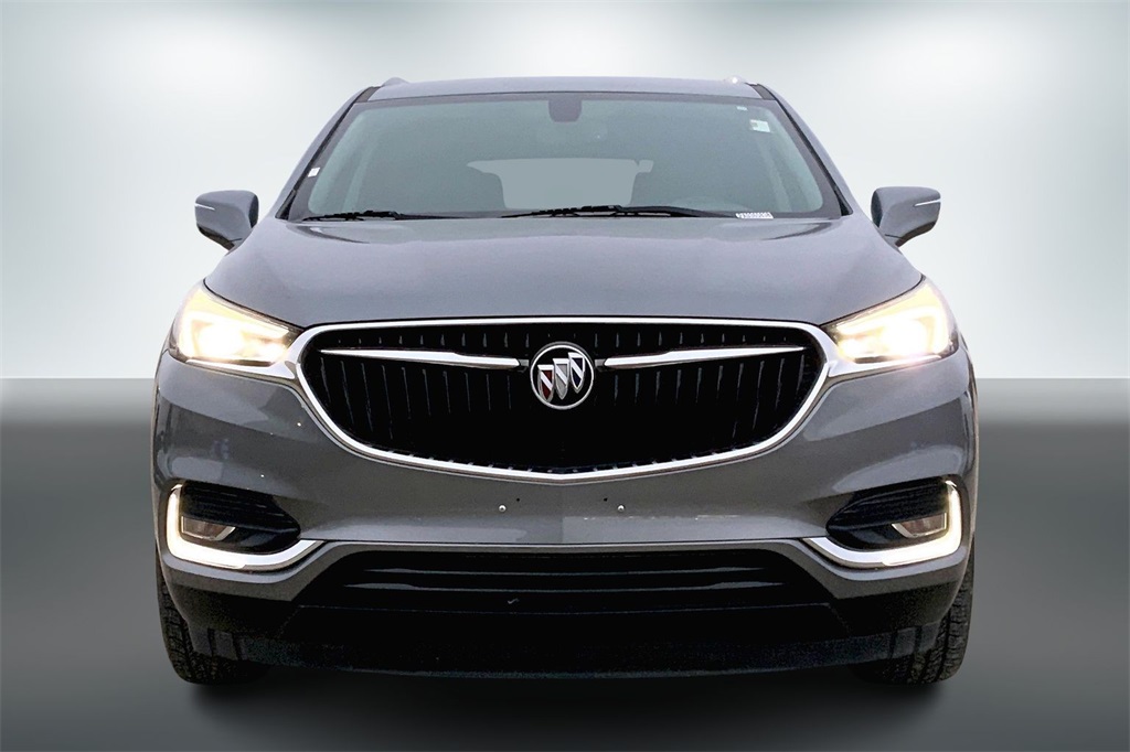 Used 2019 Buick Enclave Essence with VIN 5GAERBKW3KJ181683 for sale in Kansas City