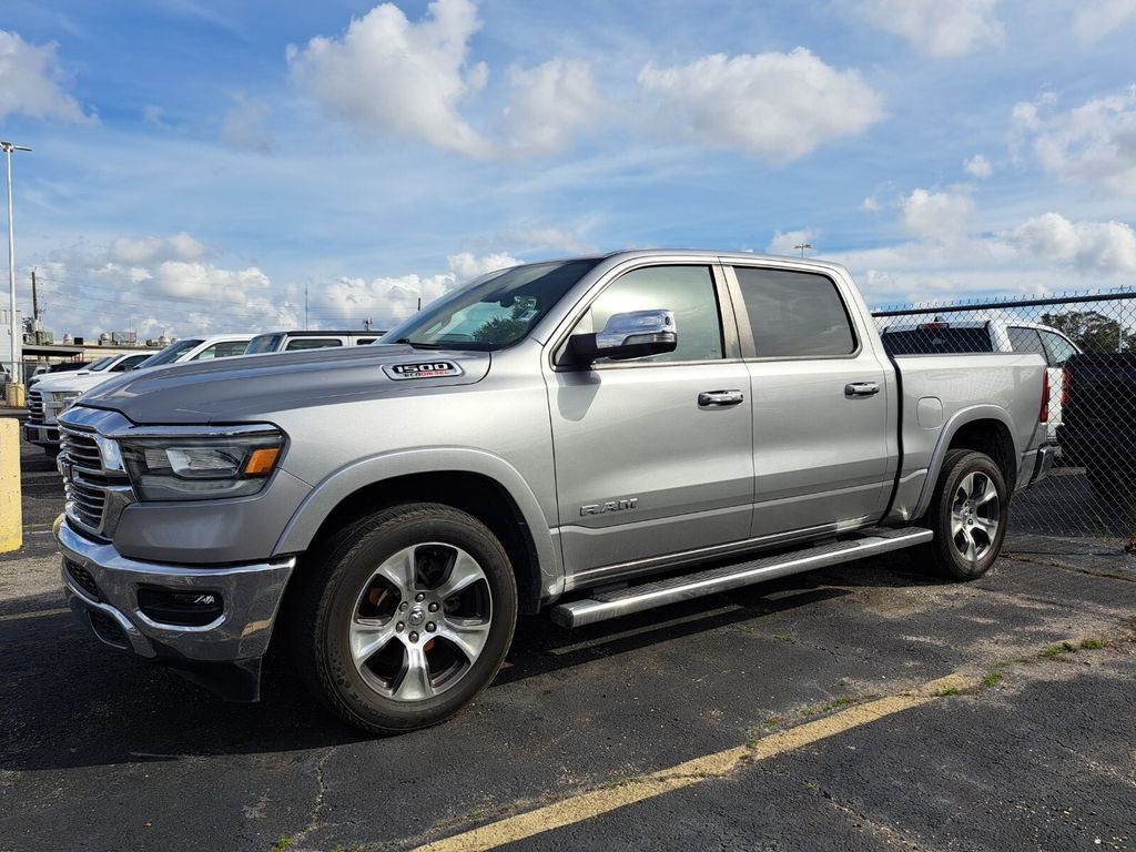 2022 RAM Ram 1500 Pickup Laramie's photo