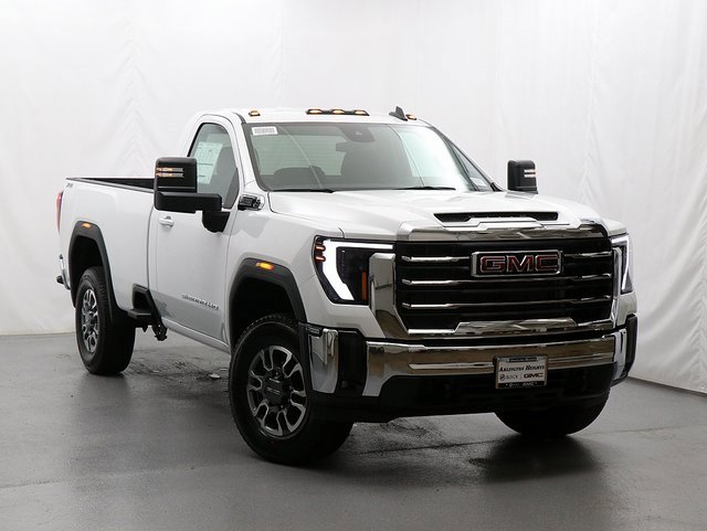 2025 GMC Sierra 2500HD SLE's photo