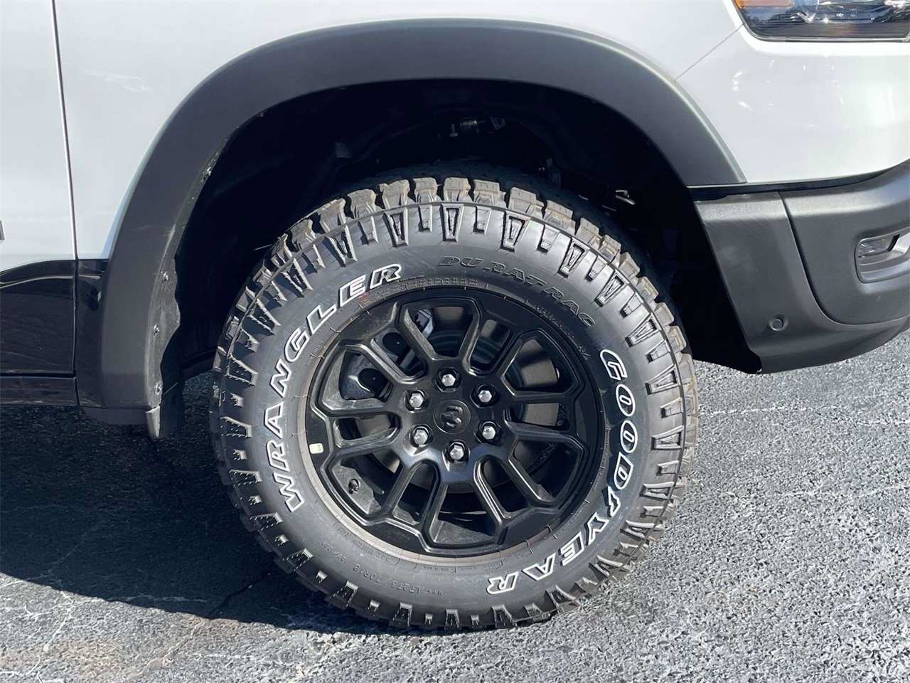 2026 Ram 1500 Rebel photo 32