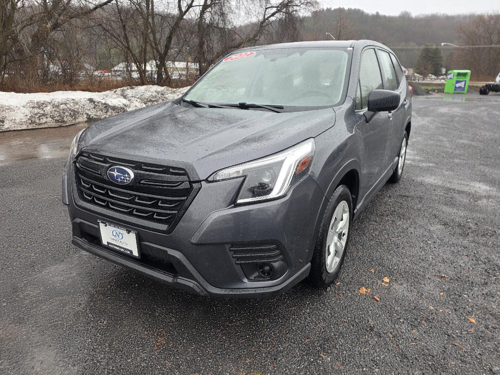 2022 Subaru Forester Base's photo