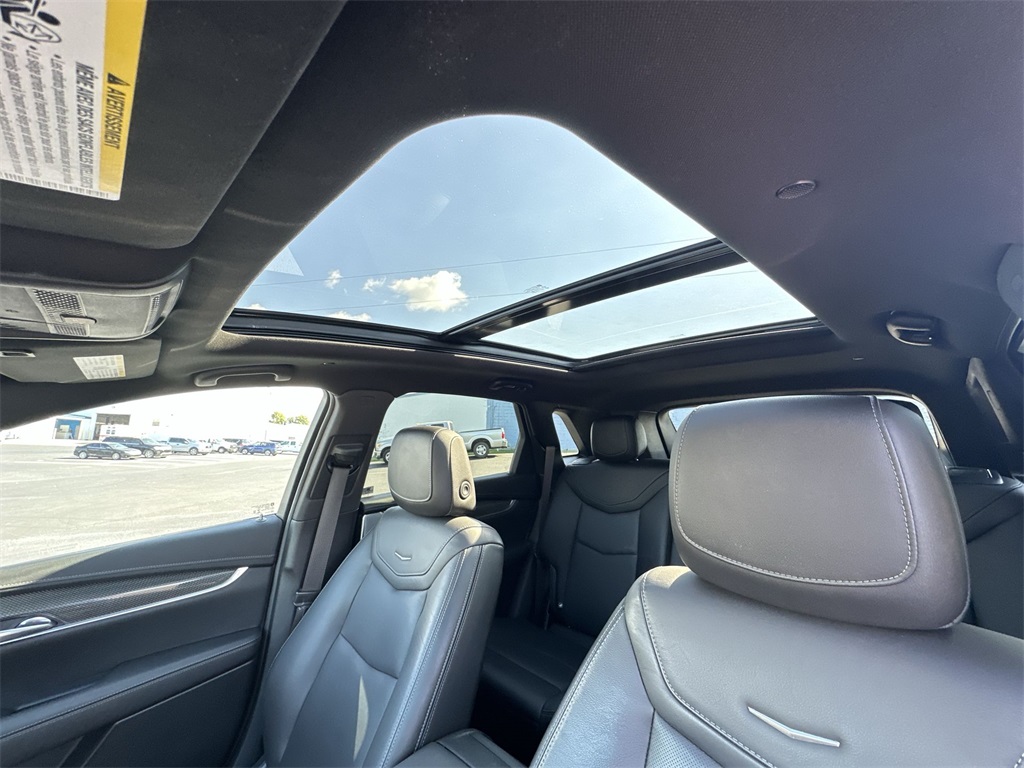 2021 Cadillac XT5 Sport photo 22