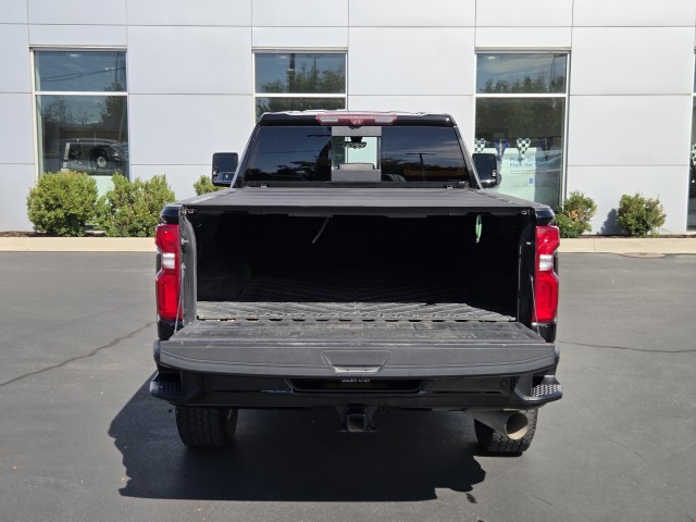 2021 Chevrolet Silverado 3500HD High Country photo 4
