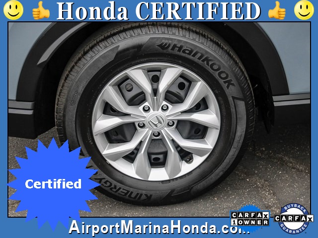 2024 Honda CR-V LX photo 13