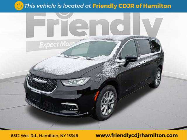 2026 Chrysler Pacifica Select's photo