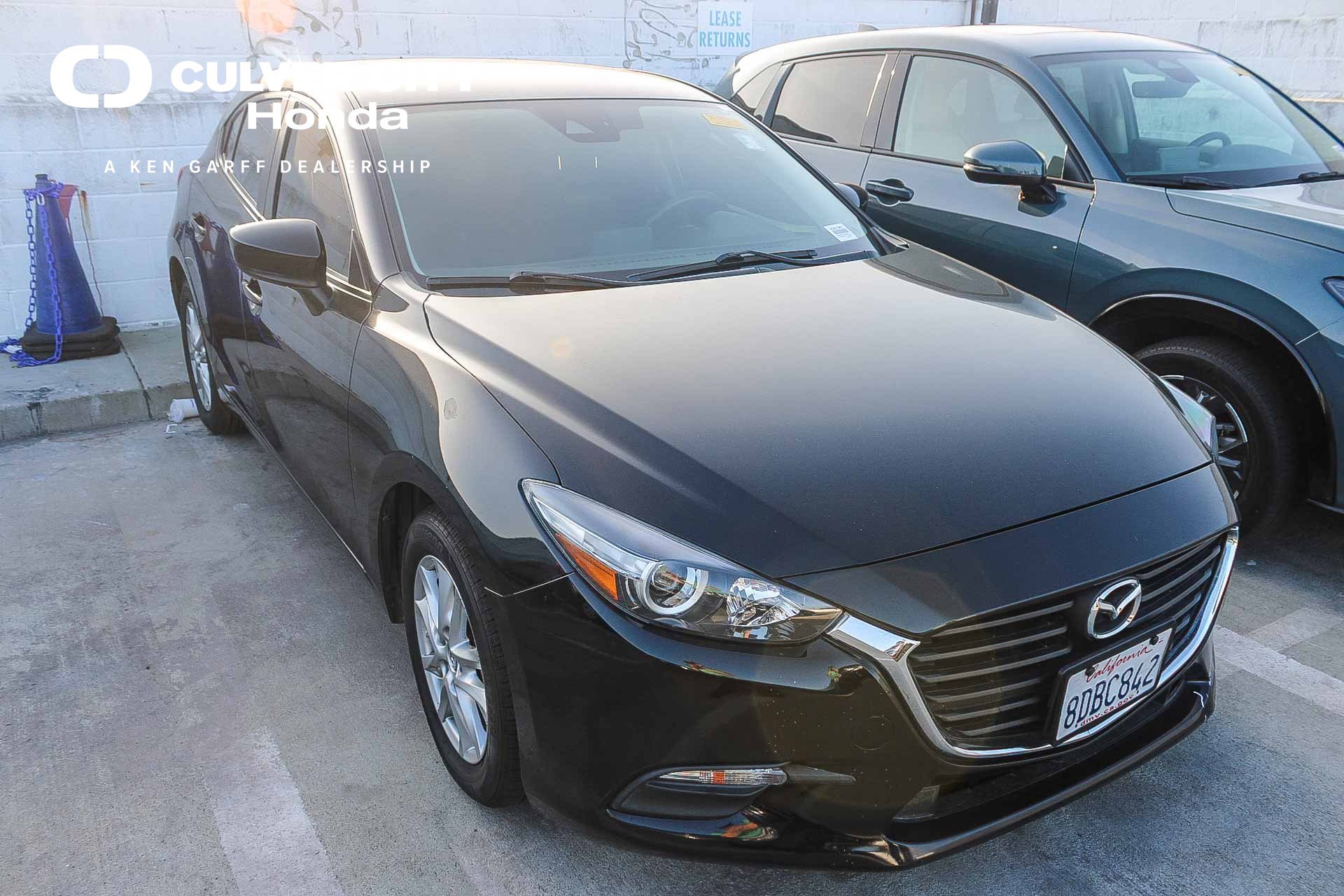 2018 Mazda Mazda3