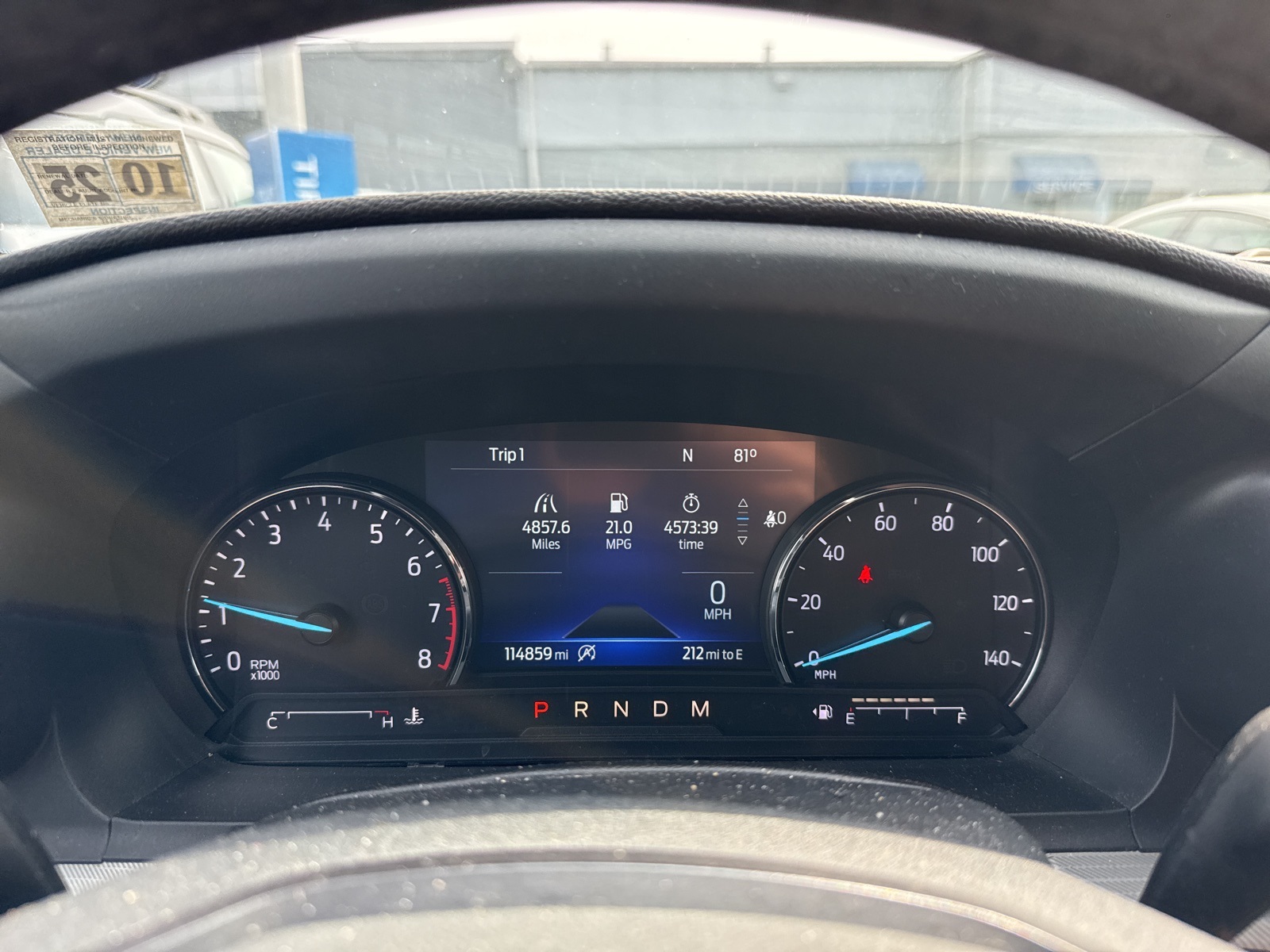 2020 Ford Explorer XLT photo 4