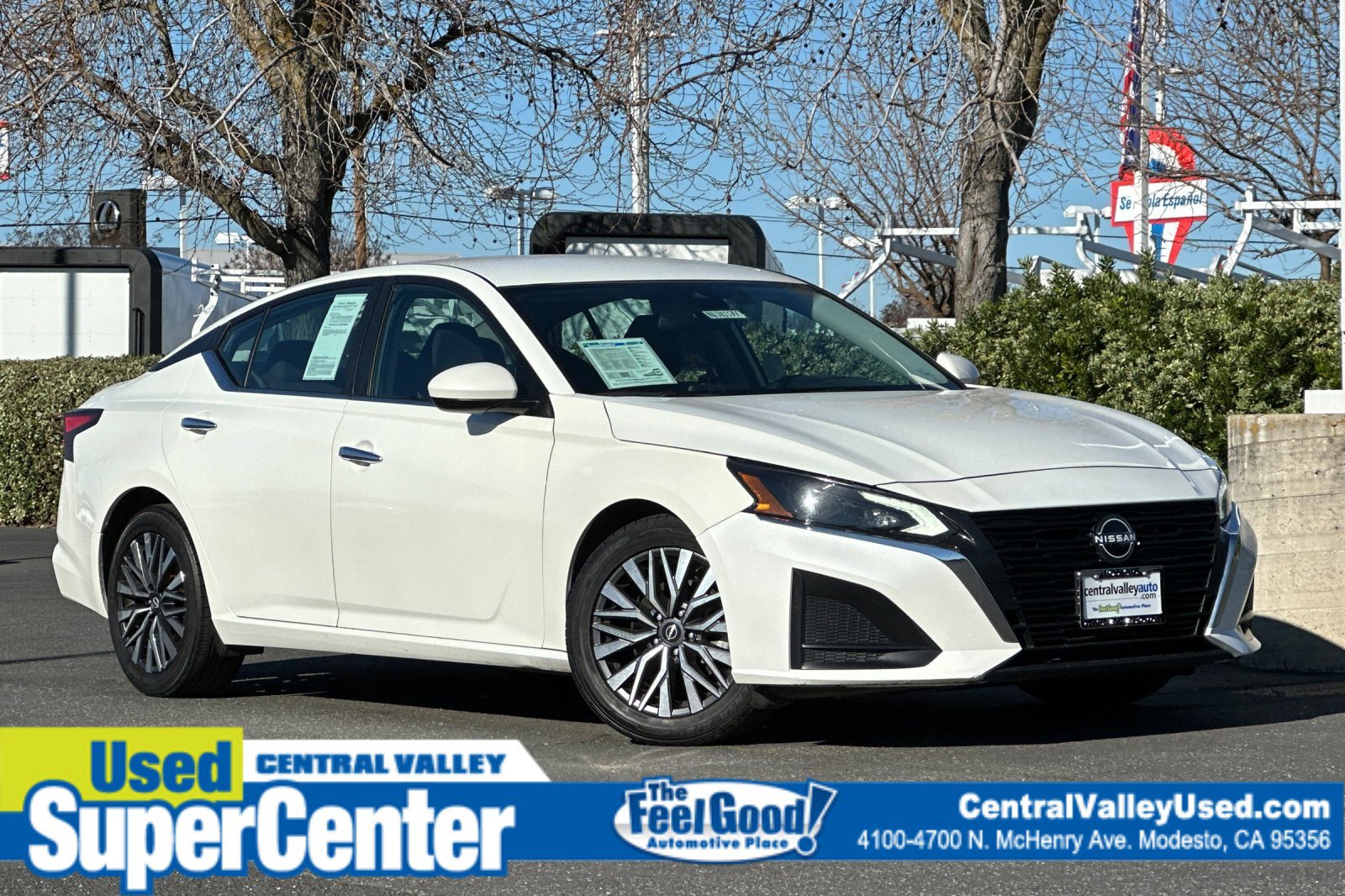 2023 Nissan Altima SV