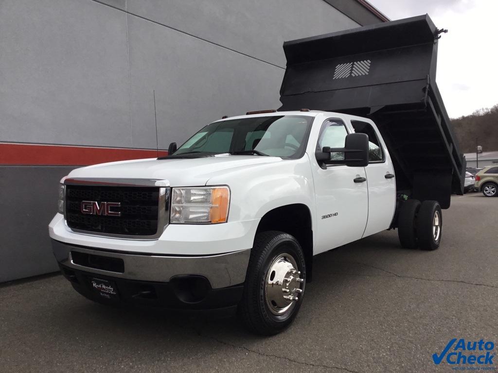 2013 Gmc Sierra Work Truck photo 4