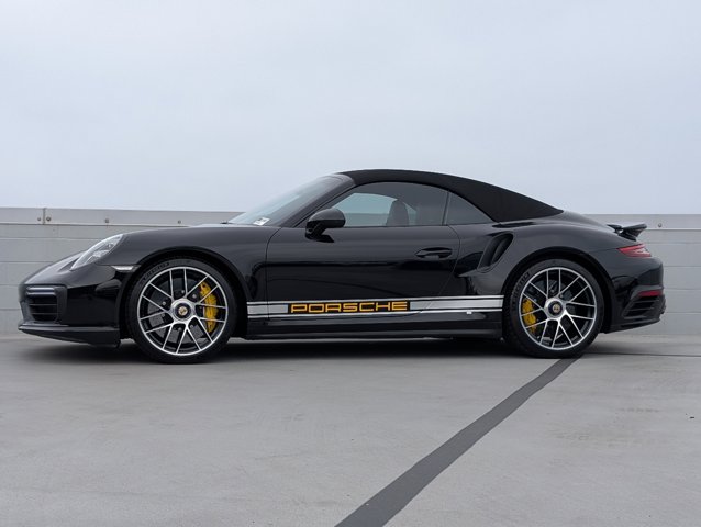 2019 Porsche 911 Turbo photo 2