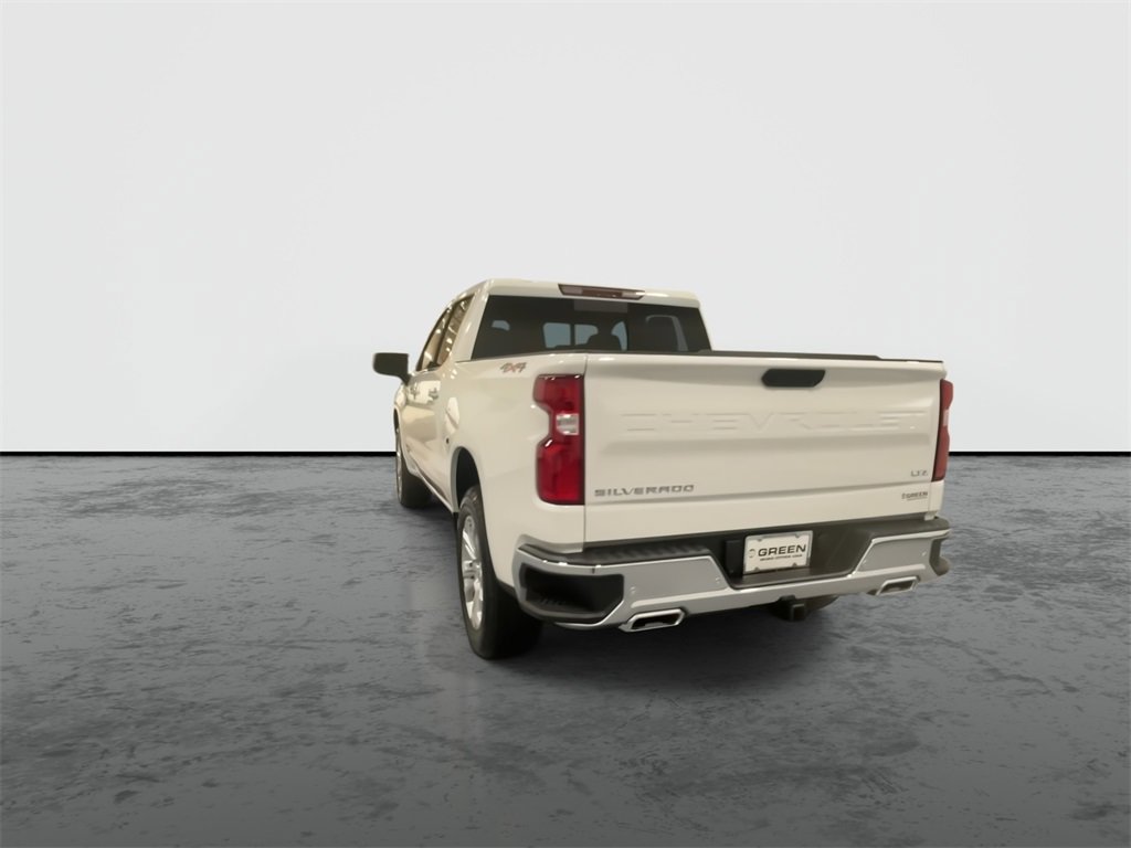 2026 Chevrolet Silverado 1500 LTZ photo 3