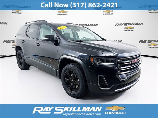 2023 GMC Acadia AT4's photo