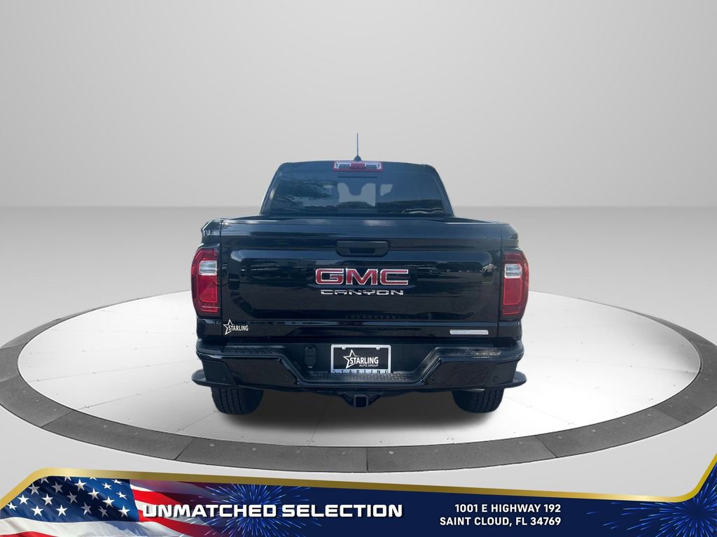 2025 Gmc Canyon Elevation photo 6