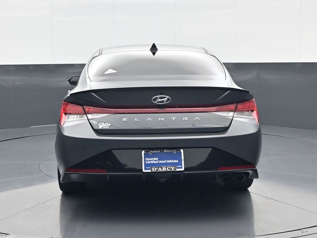 2023 Hyundai Elantra N Line photo 6