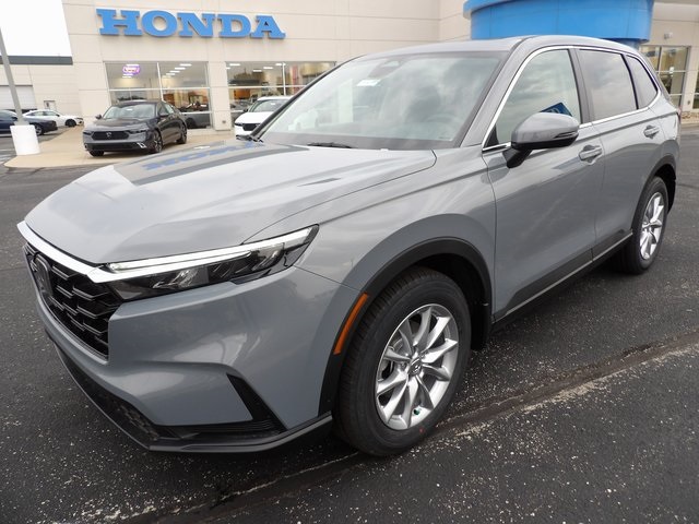 2026 Honda CR-V EX photo 3