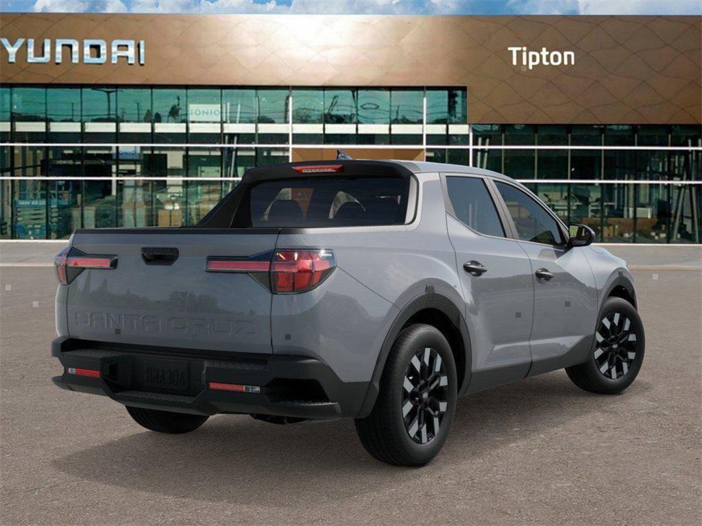 2026 Hyundai Santa Cruz SE photo 2