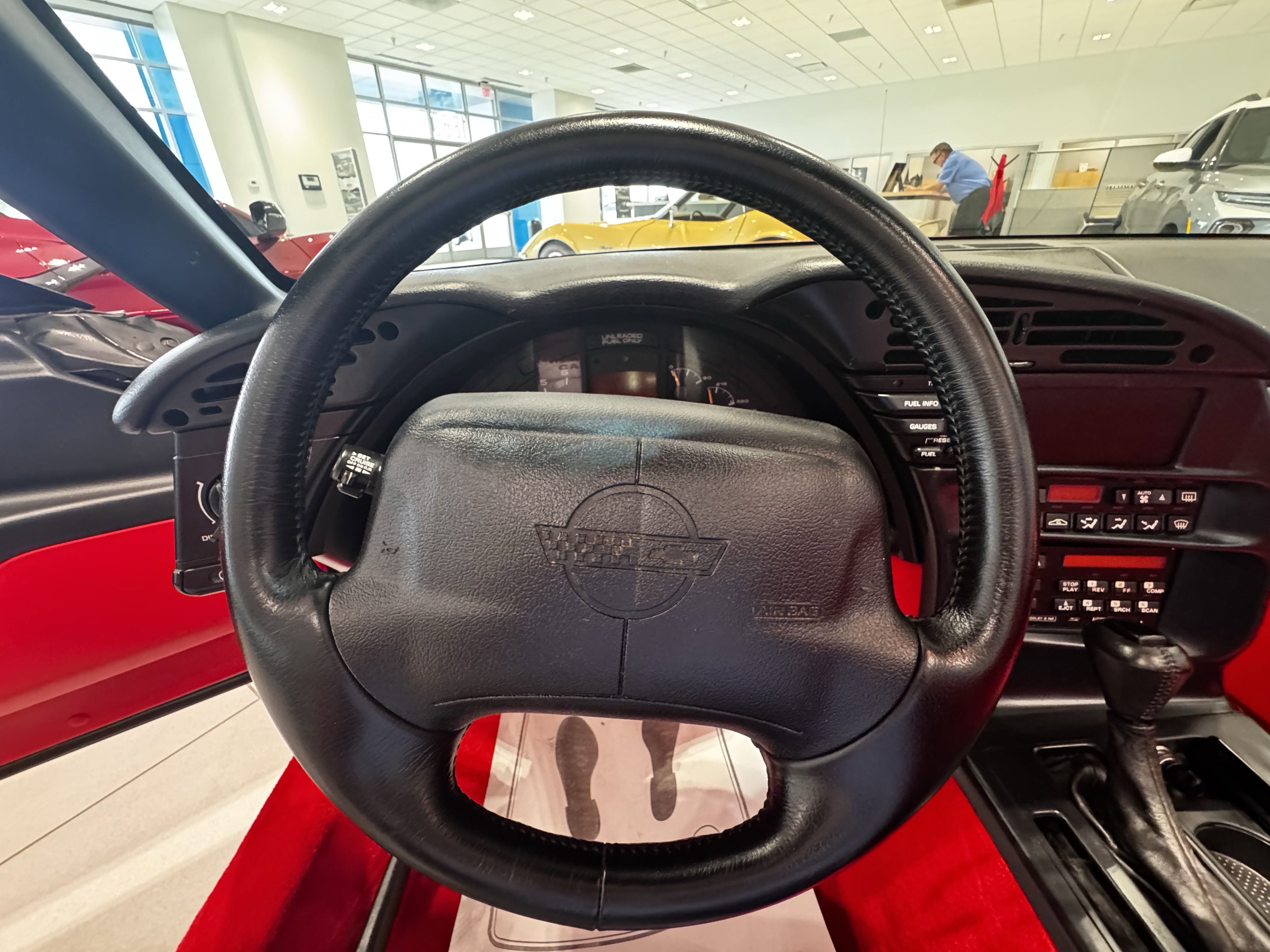 1994 Chevrolet Corvette Convertible photo 4