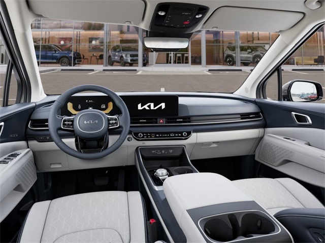 2026 Kia Carnival EX photo 13