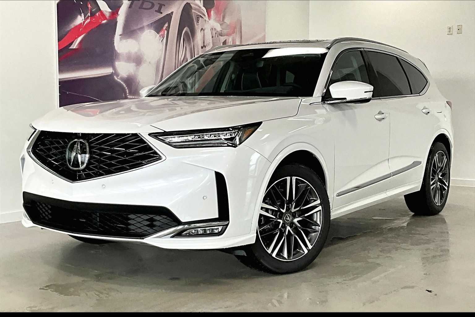 2026 Acura MDX Advance Package's photo