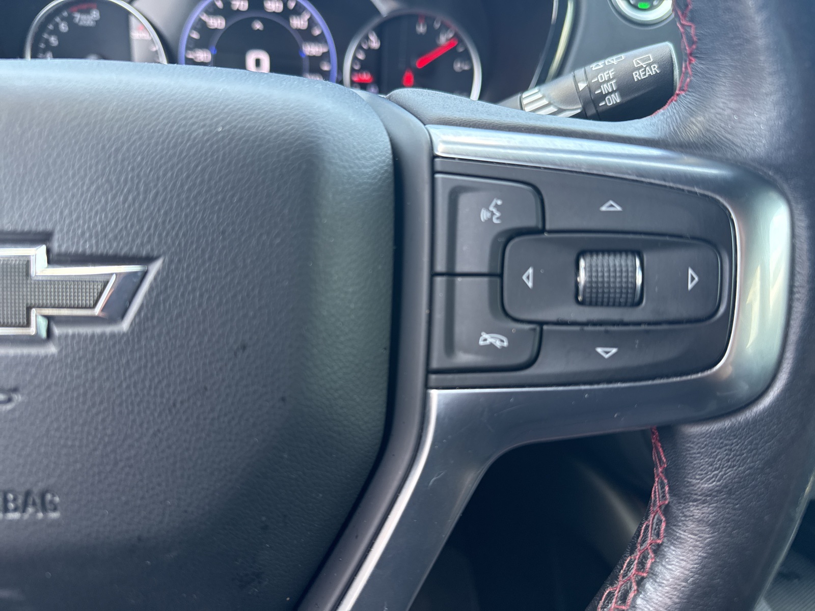 2021 Chevrolet Blazer RS photo 21