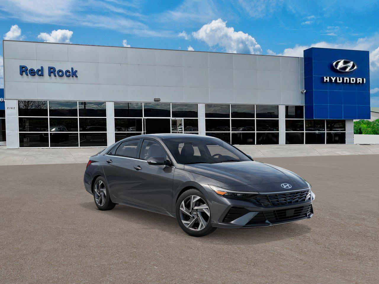 2026 Hyundai Elantra Limited photo 2