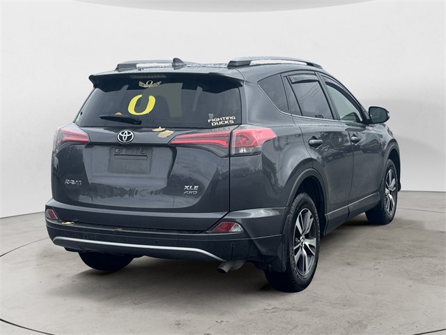 2017 Toyota RAV4 XLE photo 5