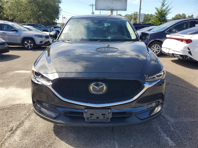 2021 Mazda CX-5 Touring photo 4