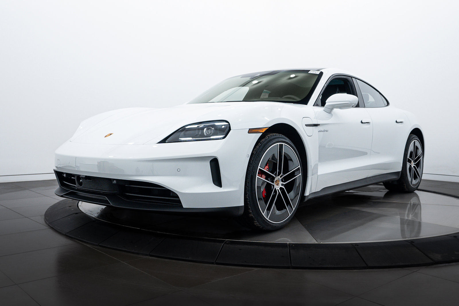 2025 Porsche Taycan S