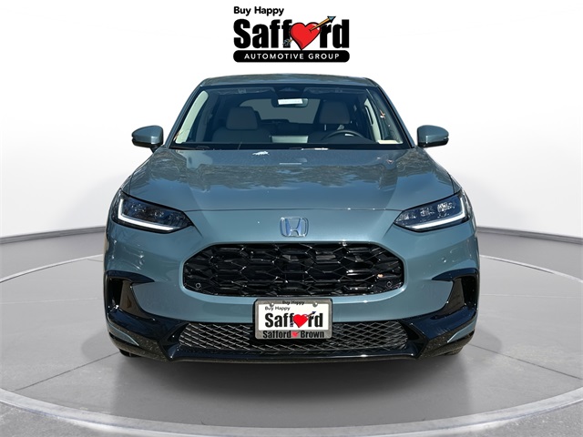 2026 Honda HR-V EX-L photo 4