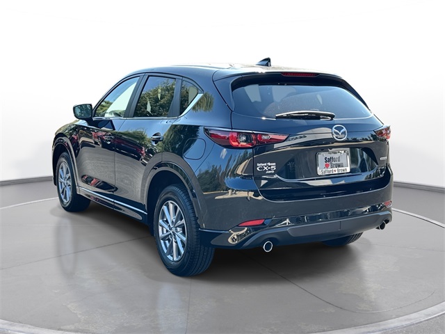 2025 Mazda CX-5 2.5 S Preferred photo 6