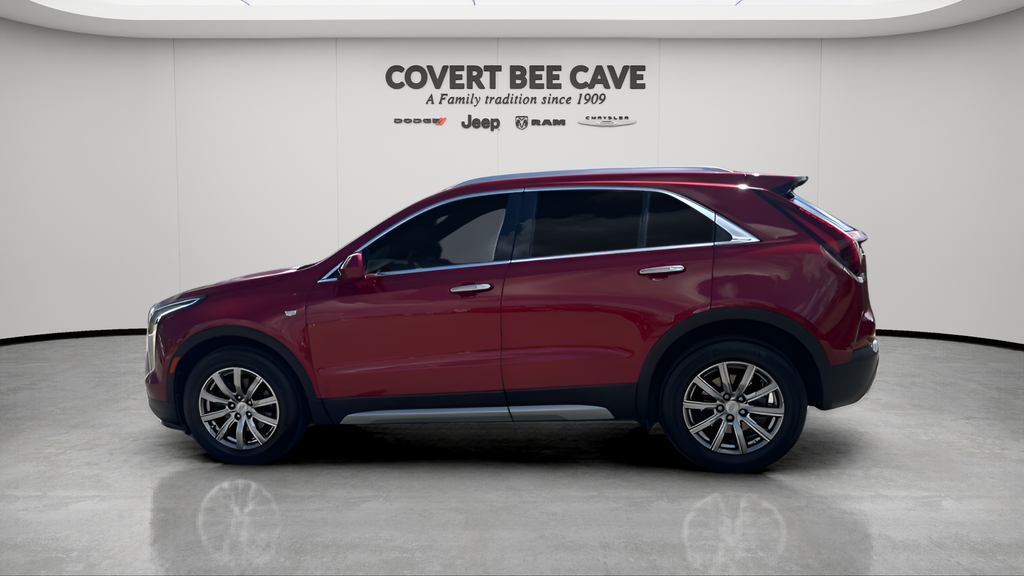 2019 Cadillac XT4 Premium Luxury photo 4