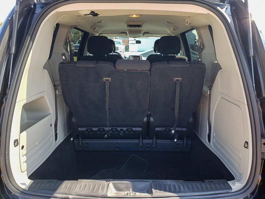2018 Dodge Grand Caravan SE photo 22