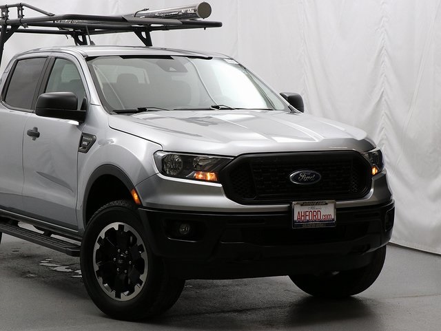 2021 Ford Ranger XL photo 2