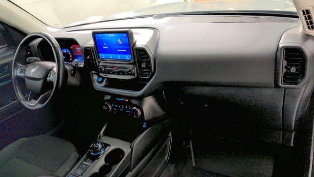 Used 2022 Cactus Grey Ford Badlands image 27