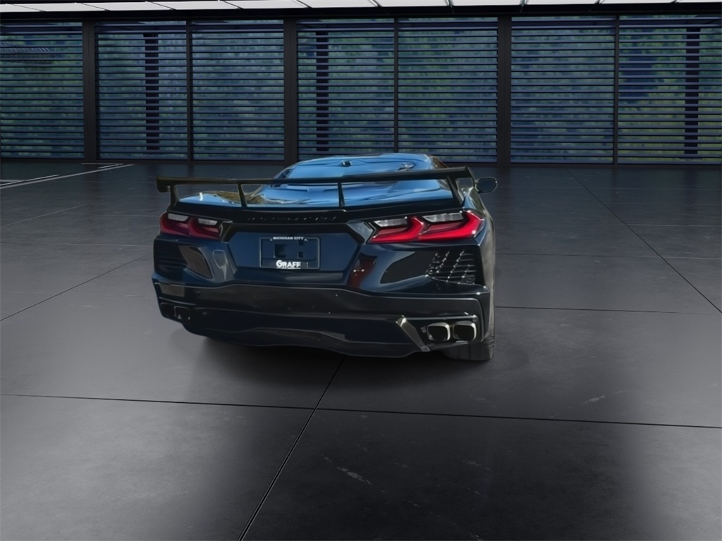 2020 Chevrolet Corvette Stingray photo 8