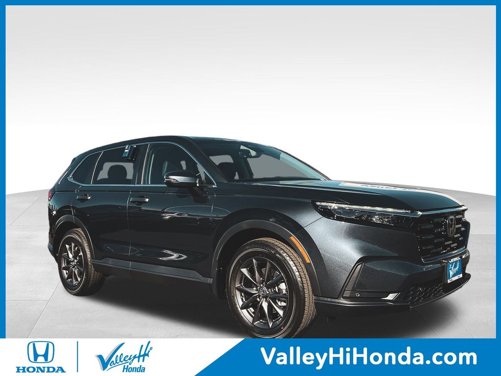2026 Honda CR-V EX-L's photo
