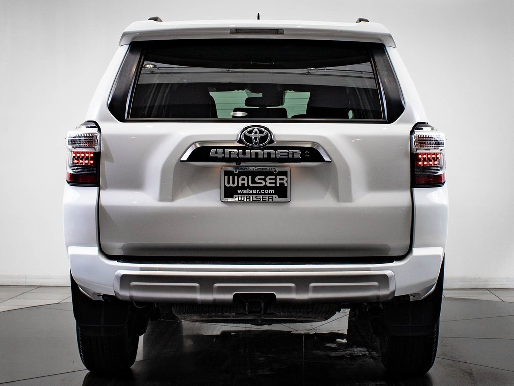 2021 Toyota 4Runner TRD Off-Road Premium photo 6
