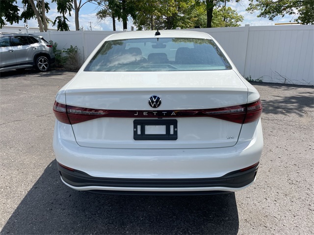 2025 Volkswagen Jetta 1.5T SE photo 24