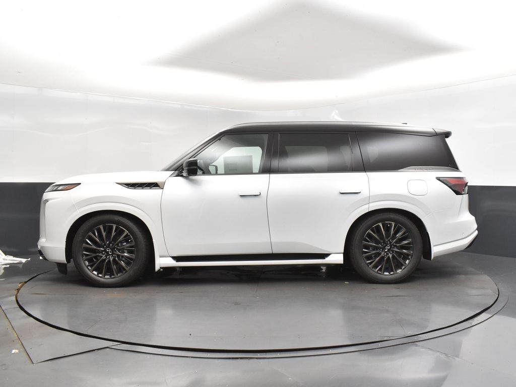 2026 Infiniti QX80 photo 2