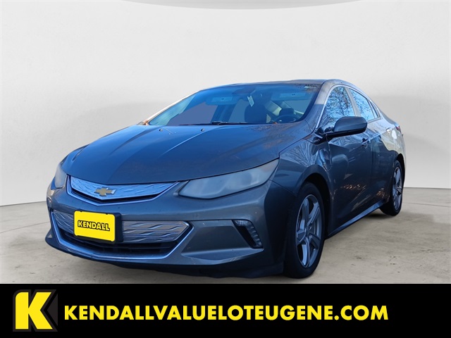 2017 Chevrolet Volt LT's photo
