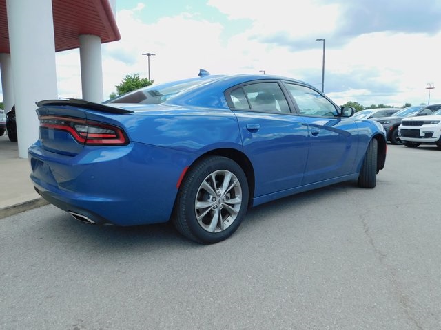 2023 Dodge Charger SXT photo 8