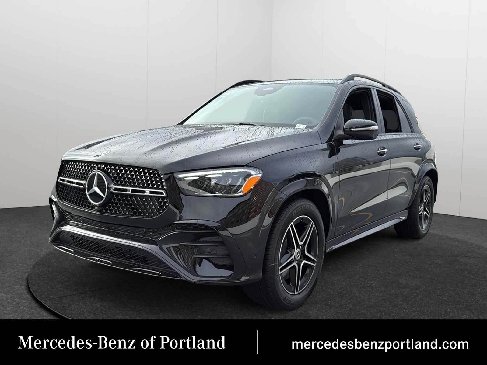 2026 Mercedes-Benz GLE GLE350's photo