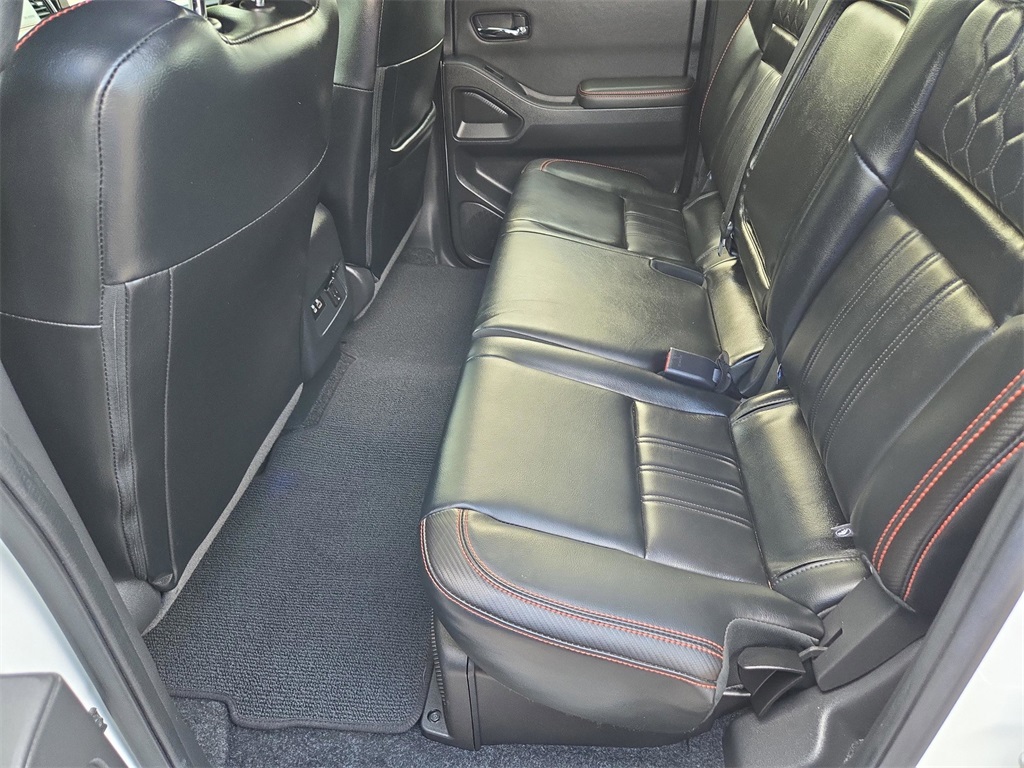 2023 Nissan Frontier PRO-X photo 20