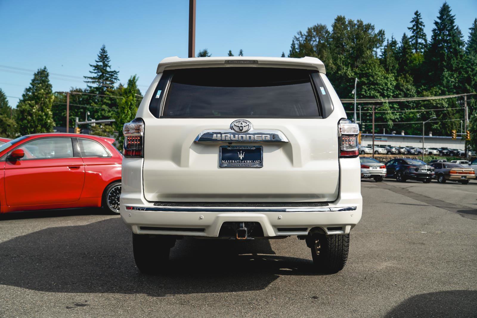 2023 Toyota 4Runner Limited photo 10