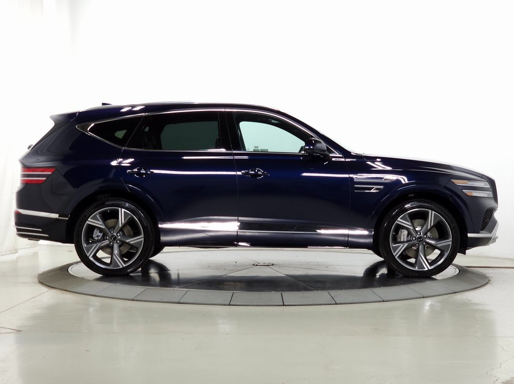 2025 Genesis GV80 3.5T Prestige AWD photo 13