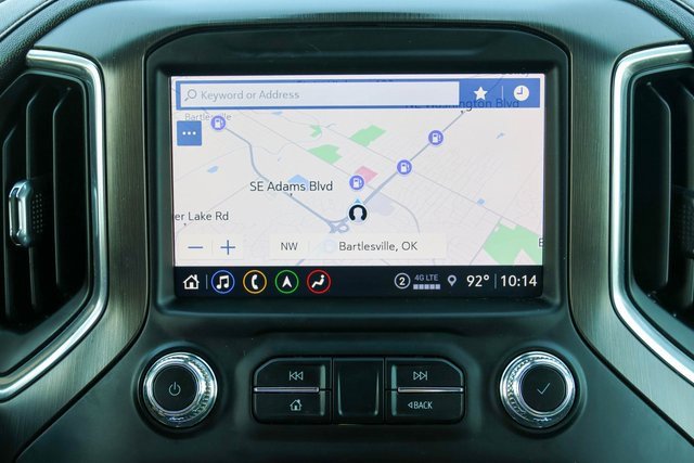 2022 Gmc Sierra 2500 HD AT4 photo 25