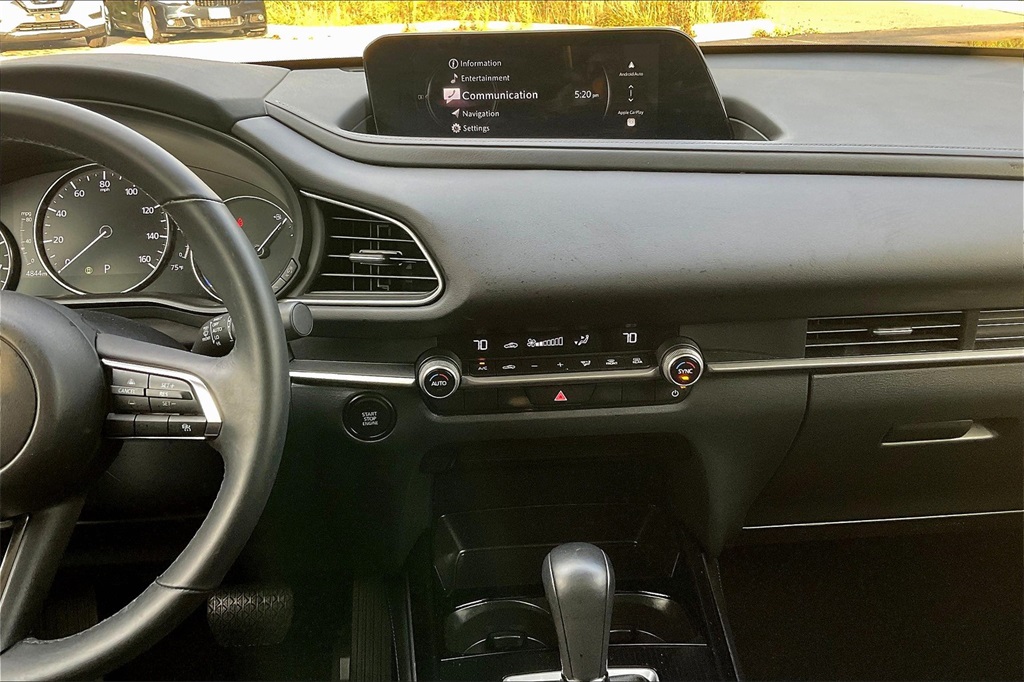 2025 Mazda CX-30 2.5 Select Sport photo 3