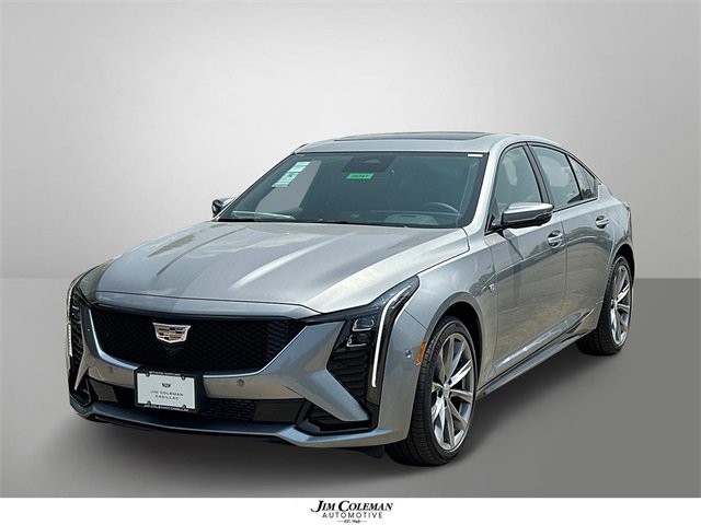 2025 Cadillac CT5 Sport's photo
