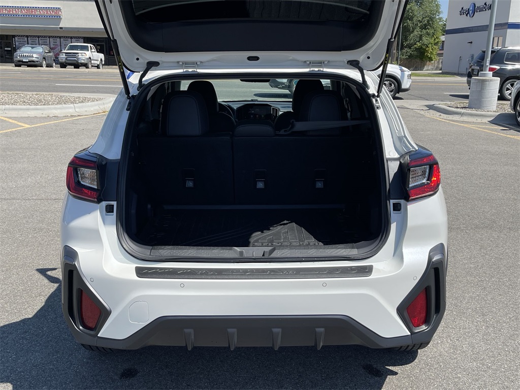 2024 Subaru Crosstrek Limited photo 7